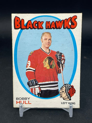 1971 O-PEE-CHEE - B. HULL - #50