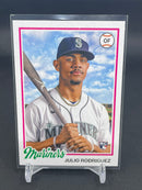 2022 TOPPS ARCHIVE - J. RODRIGUEZ -