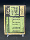 1971 O-PEE-CHEE - B. HULL -