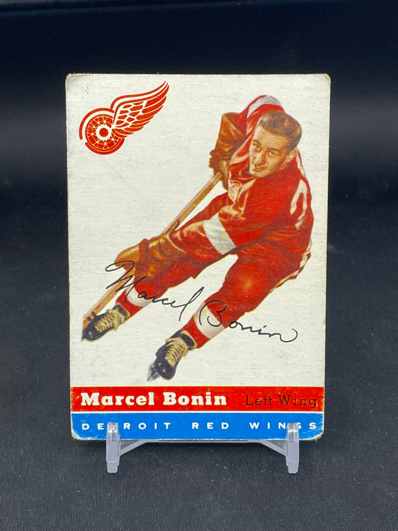 1954 TOPPS - M. BONIN -