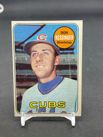 1969 TOPPS - D. KESSINGER - #225