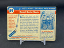 1954 TOPPS - M. BONIN -