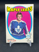 1971 O-PEE-CHEE - D. SITTLER -