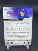 2023 UPPER DECK EXTENDED SERIES - YOUNG GUNS - A. EDSTROM -