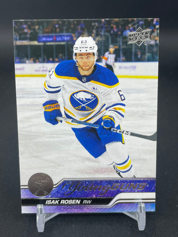 2023 UPPER DECK EXTENDED SERIES - YOUNG GUNS - I. ROSEN - #704 - RC
