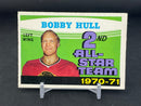 1971 O-PEE-CHEE - 2ND ALL-STAR TEAM - B. HULL -