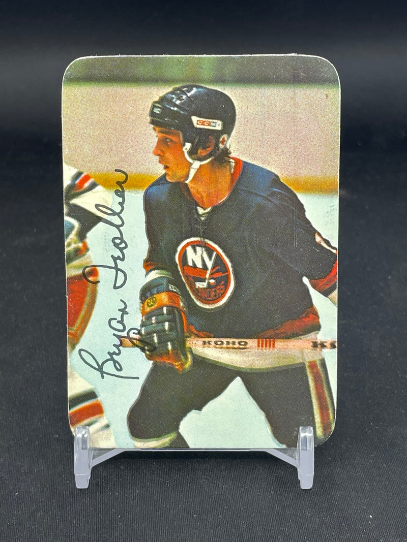 1976 TOPPS - GLOSSY INSERT - B. TROTTIER -