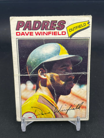 1977 O-PEE-CHEE - D. WINFIELD - 156