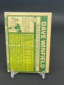 1977 O-PEE-CHEE - D. WINFIELD - 156