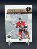 2003 UPPER DECK SERIES TWO - YOUNG GUNS - J. SPEZZA -