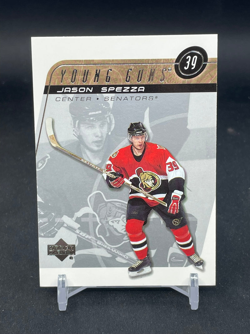 2003 UPPER DECK SERIES TWO - YOUNG GUNS - J. SPEZZA -