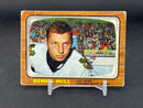 1966 TOPPS - D. HULL -