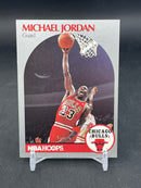 1990 NBA HOOPS - M. JORDAN -