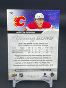 2023 UPPER DECK EXTENDED SERIES - YOUNG GUNS - M. POSPISIL -