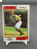 1974 TOPPS - P. ROSE -