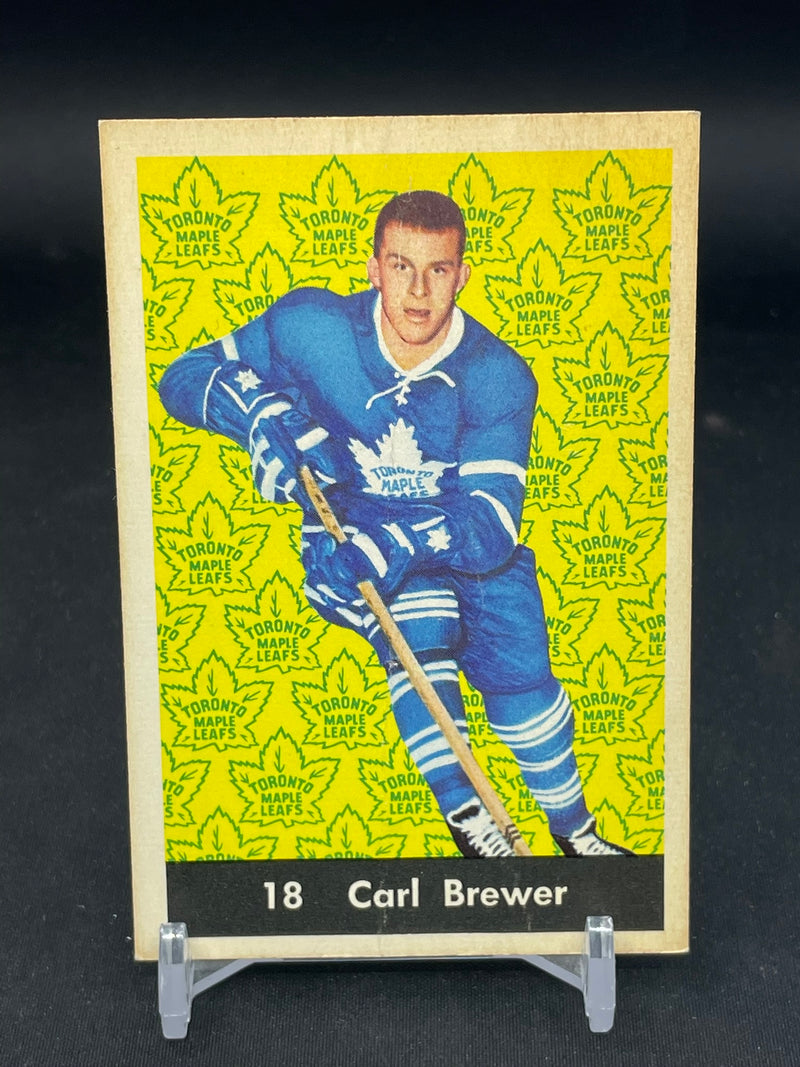 1961 PARKHURST - C. BREWER -
