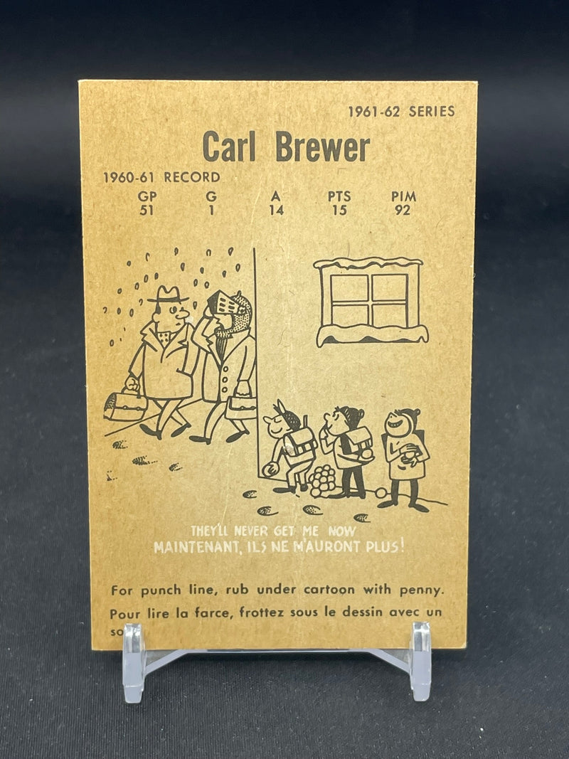 1961 PARKHURST - C. BREWER -
