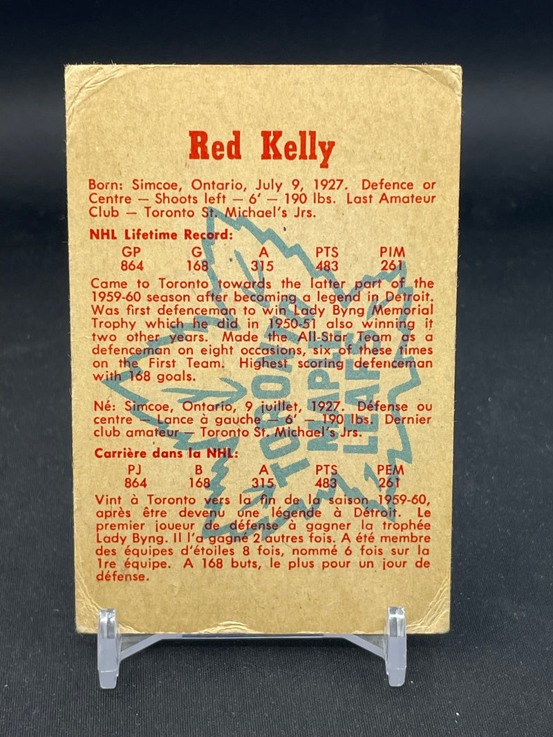 1960 PARKHURST - R. KELLY -