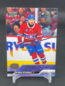 2023 UPPER DECK EXTENDED SERIES - YOUNG GUNS - J. STRUBLE -