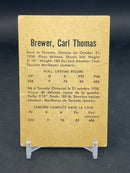 1962 PARKHURST - C. BREWER -