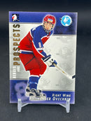 2004 IN THE GAME HEROES AND PROSPECTS - A. OVECHKIN -