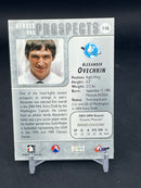 2004 IN THE GAME HEROES AND PROSPECTS - A. OVECHKIN -