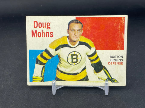 1960 TOPPS - D. MOHNS - #52