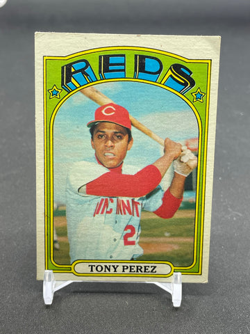 1972 - T. PEREZ - #80