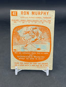 1960 TOPPS - R. MURPHY -