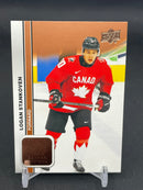 2023 UPPER DECK TEAM CANADA JUNIORS - ROSE GOLD - SINGLES -