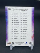 2023 UPPER DECK EXTENDED SERIES - YOUNG GUNS CHECKLIST - A. FANTILLI / L. COOLEY -