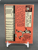 1969 TOPPS - M. MOTA -