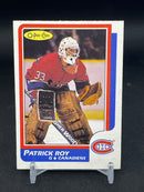 1986 O-PEE-CHEE - P. ROY -