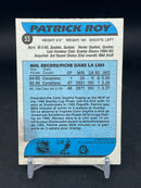 1986 O-PEE-CHEE - P. ROY -