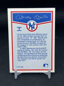 1989 CMC - M. MANTLE -