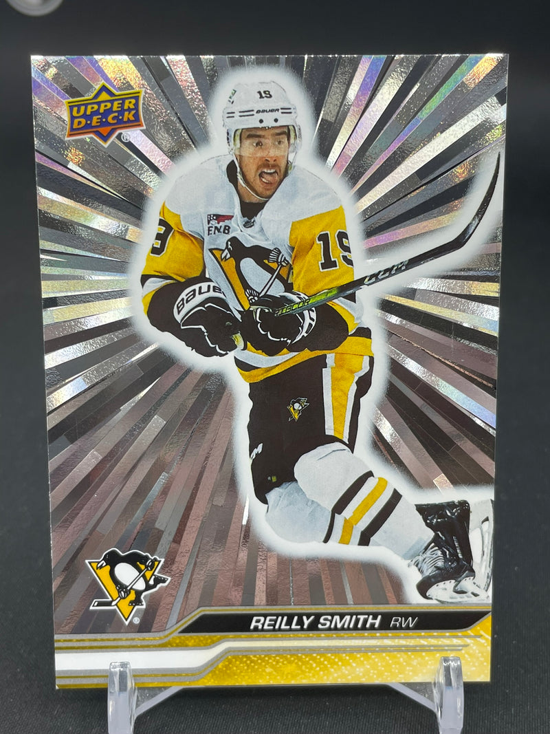 2023 UPPER DECK EXTENDED SERIES - OUTBURST - SINGLES - SELECT YOUR PLAYER