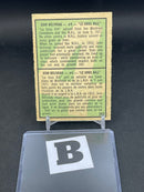 1971 O-PEE-CHEE - J. BELIVEAU -