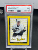 2005 UPPER DECK BEE HIVE - BEE HIVE ROOKIES - S. CROSBY -