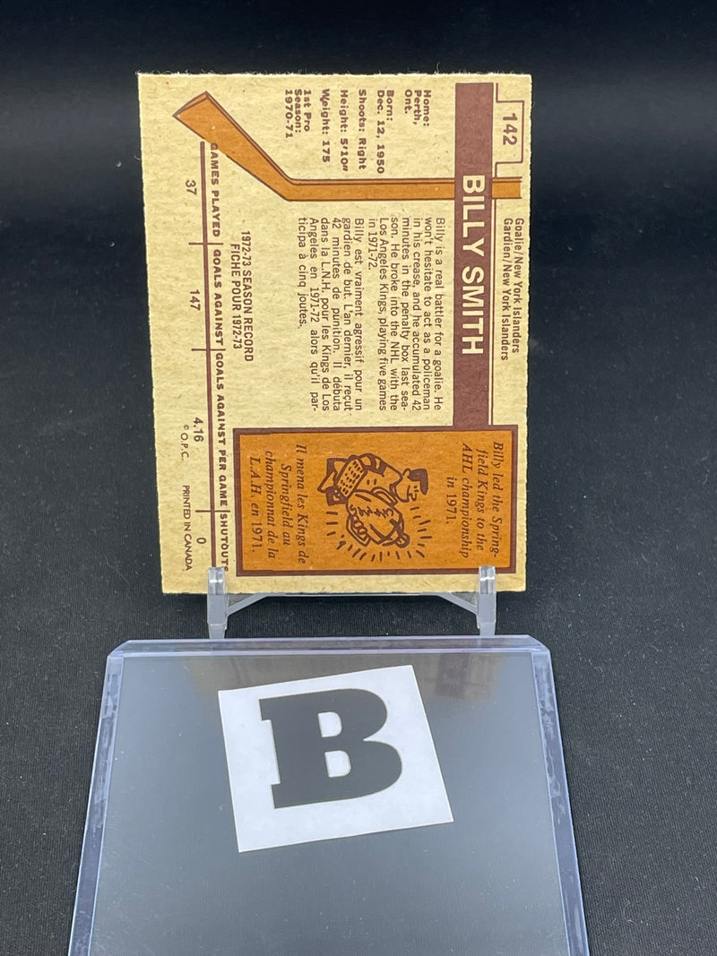 1973 O-PEE-CHEE - B. SMITH -