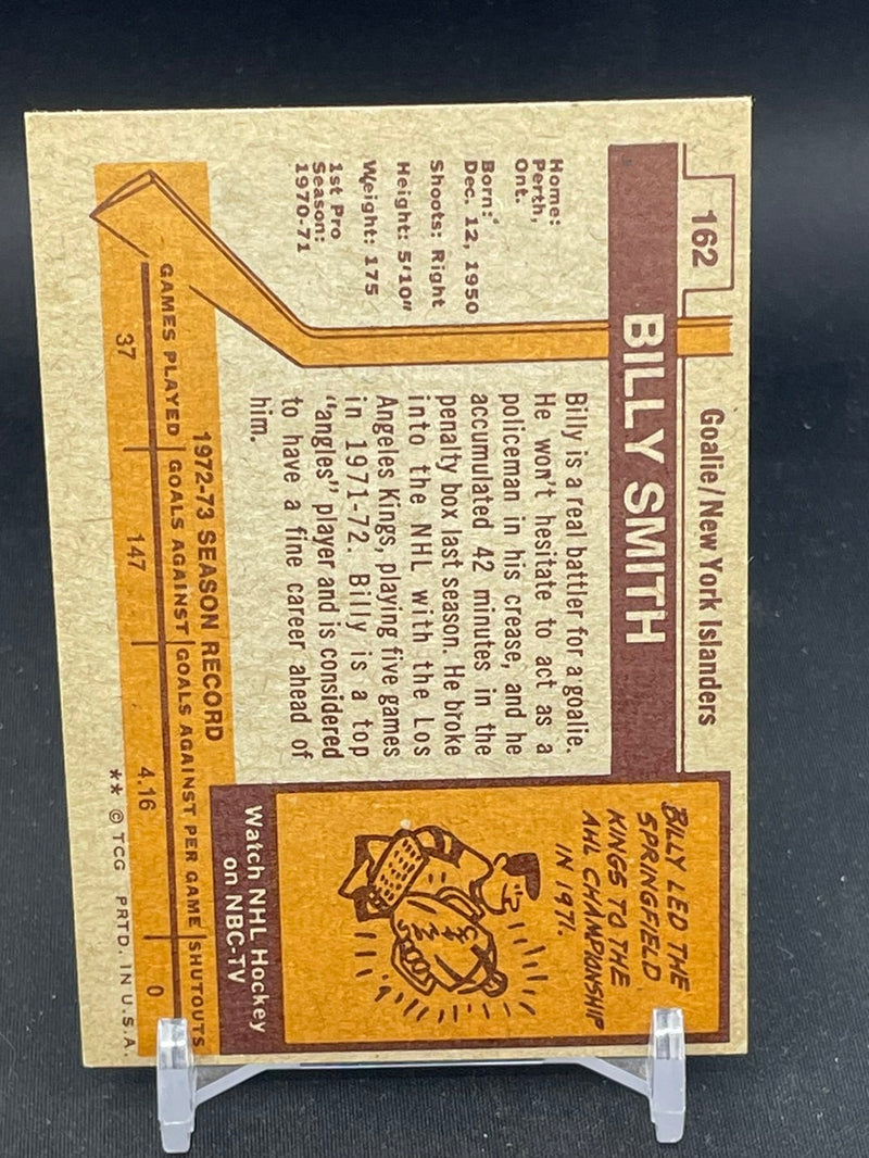 1973 TOPPS - B. SMITH -