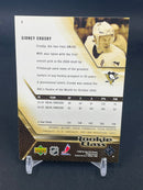 2005 UPPER DECK - ROOKIE CLASS - S. CROSBY -