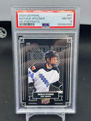 2024 UPPER DECK PWHL - UD PORTRAITS - N. SPOONER -