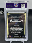 2024 UPPER DECK PWHL - UD PORTRAITS - N. SPOONER -