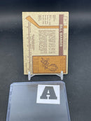 1973 O-PEE-CHEE - B. BARBER -