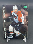 2001 PARKHURST - SILVER - M. RECCHI - #22 - #'D/500