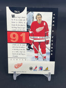 1998 PINNACLE - TAKE A NUMBER - S. FEDOROV -