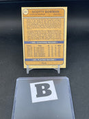 1974 O-PEE-CHEE - S. BOWMAN -