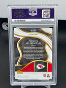 2023 PANINI SELECT - DIE-CUT SILVER PRIZM - P. MAHOMES II -