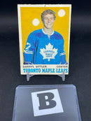 1970 O-PEE-CHEE - D. SITTLER -