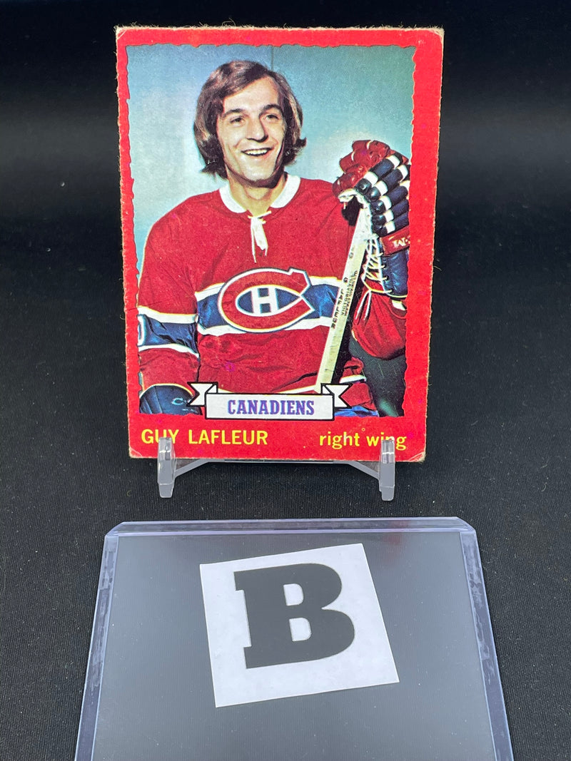 1973 O-PEE-CHEE - G. LAFLEUR -